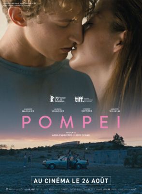 Смотреть фильм Помпеи