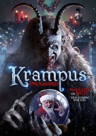 Смотреть фильм Крампус: Древнее зло