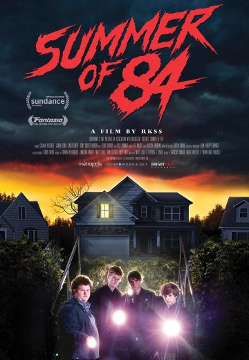  Фильм Лето 84