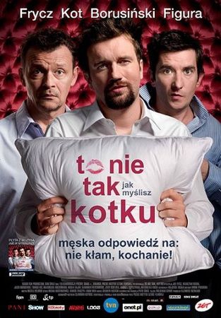  Фильм Это не то, что ты думаешь, дорогая
