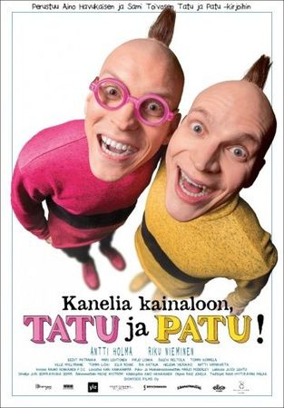 Смотреть фильм Подмышки с корицей, Тату и Пату!