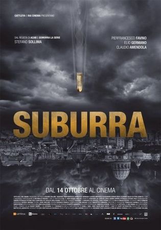 Смотреть фильм Субура