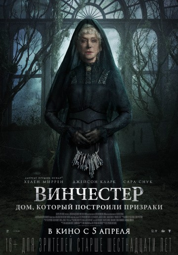 Смотреть фильм Винчестер. Дом, который построили призраки