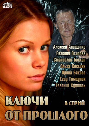 Смотреть сериал Ключи от прошлого