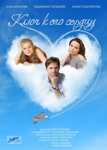 Смотреть сериал Ключ к его сердцу