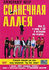 Солнечная аллея